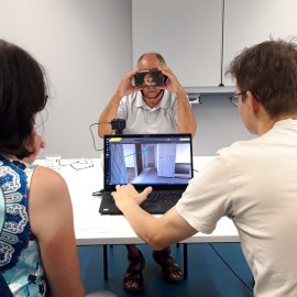 Testphase mit Auszubildenden gestartet